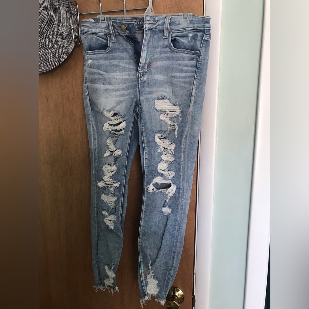 American Eagle Stretch Jeans